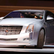 Illustration for article titled Detroit Auto Show: Cadillac CTS Coupe
